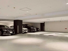 【兵庫県/芦屋市東山町】プラウド芦屋東山 駐車場