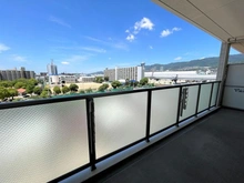 【兵庫県/神戸市東灘区青木】ワコーレKOBEハーバーマークス 眺望