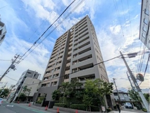 【兵庫県/芦屋市業平町】ステイツクレスト芦屋業平 外観