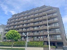 【兵庫県/神戸市東灘区御影郡家】グランステイツ御影 外観