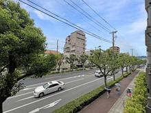 【兵庫県/神戸市東灘区御影郡家】グランステイツ御影 眺望
