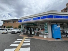 【兵庫県/神戸市東灘区御影郡家】グランステイツ御影 ローソン神戸御影郡家一丁目店（現地より約130m）：