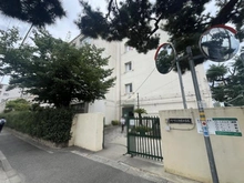 【兵庫県/神戸市東灘区御影郡家】グランステイツ御影 御影中学校（現地より約860m）：