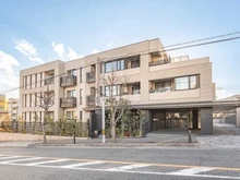 【兵庫県/神戸市灘区篠原北町】プラウド六甲篠原北町 外観