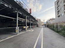【兵庫県/神戸市灘区篠原北町】プラウド六甲篠原北町 駐車場