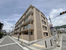【兵庫県/神戸市東灘区森南町】セレーノ甲南山手 外観
