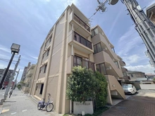 【兵庫県/神戸市東灘区森南町】セレーノ甲南山手 外観
