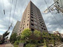 【大阪府/大阪市阿倍野区昭和町】ライオンズ阿倍野昭和町 外観