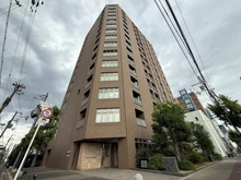 【大阪府/大阪市阿倍野区昭和町】ライオンズ阿倍野昭和町 外観