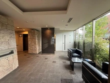 【大阪府/大阪市阿倍野区昭和町】ライオンズ阿倍野昭和町 エントランス