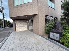 【大阪府/大阪市阿倍野区昭和町】ライオンズ阿倍野昭和町 エントランス