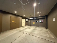 【大阪府/大阪市阿倍野区昭和町】ライオンズ阿倍野昭和町 駐車場