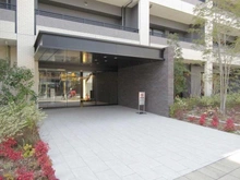 【大阪府/大阪市淀川区塚本】ジェイグランシティ塚本 アプローチ