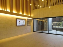 【大阪府/大阪市淀川区塚本】ジェイグランシティ塚本 エントランス