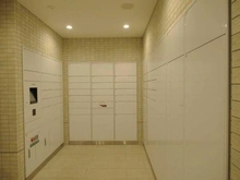 【大阪府/大阪市淀川区塚本】ジェイグランシティ塚本 宅配BOX