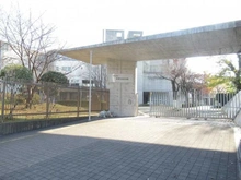【大阪府/大阪市淀川区塚本】ジェイグランシティ塚本 大阪府立北野高等学校（現地より約1,180m）