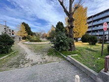 【大阪府/大阪市淀川区塚本】ジェイグランシティ塚本 塚本公園（現地より約80m）