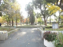 【大阪府/大阪市淀川区塚本】ジェイグランシティ塚本  十三公園（現地より約1,100m）