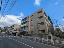 【兵庫県/神戸市東灘区鴨子ヶ原】ステイツ御影ガーデンズ・ローズヒル 外観
