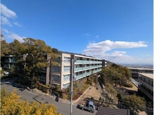 【兵庫県/神戸市東灘区鴨子ヶ原】ステイツ御影ガーデンズ・ローズヒル 眺望