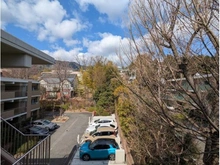 【兵庫県/神戸市東灘区鴨子ヶ原】ステイツ御影ガーデンズ・ローズヒル 眺望