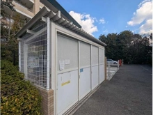 【兵庫県/神戸市東灘区鴨子ヶ原】ステイツ御影ガーデンズ・ローズヒル 敷地内施設