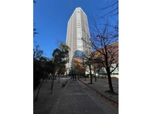【大阪府/大阪市西区新町】大阪ひびきの街ザ・サンクタスタワー 外観