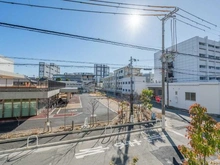 【兵庫県/芦屋市西蔵町】プラウド芦屋西蔵町 眺望