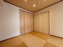 【兵庫県/宝塚市逆瀬台】阪急逆瀬台アヴェルデ 弐番館 和室