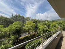 【兵庫県/宝塚市逆瀬台】阪急逆瀬台アヴェルデ 弐番館 眺望