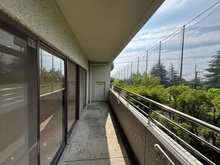 【兵庫県/宝塚市逆瀬台】阪急逆瀬台アヴェルデ 弐番館 バルコニー