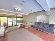 【兵庫県/宝塚市逆瀬台】阪急逆瀬台アヴェルデ 弐番館 エントランス