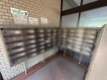 【兵庫県/宝塚市逆瀬台】阪急逆瀬台アヴェルデ 弐番館 メールBOX