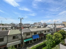 【大阪府/豊中市大島町】グランアッシュ豊中ゼスタ 眺望