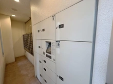 【大阪府/豊中市大島町】グランアッシュ豊中ゼスタ 宅配BOX