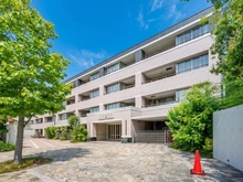 【兵庫県/神戸市東灘区御影山手】メープル御影山手セレヴィ 外観