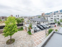 【兵庫県/神戸市東灘区御影山手】メープル御影山手セレヴィ 眺望