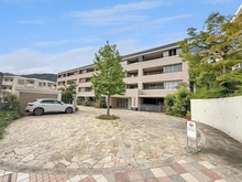 【兵庫県/神戸市東灘区御影山手】メープル御影山手セレヴィ 外観