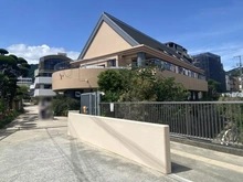 【兵庫県/神戸市東灘区御影山手】メープル御影山手セレヴィ 御影のどか保育園 （現地より約400m）