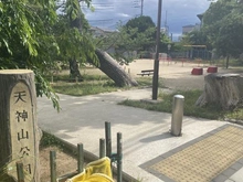 【兵庫県/神戸市東灘区御影山手】メープル御影山手セレヴィ 天神山公園（現地より約350m）