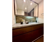 【兵庫県/芦屋市東山町】プラウド芦屋東山 洗面室