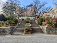 【兵庫県/芦屋市東山町】プラウド芦屋東山 東山公園（現地より約50m）