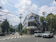 【兵庫県/芦屋市東山町】プラウド芦屋東山 ウェルシア芦屋朝日ヶ丘店（現地より約540m）