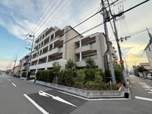 【兵庫県/伊丹市梅ノ木】ワコーレ伊丹梅ノ木ザ・レジデンス 外観