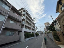 【兵庫県/伊丹市梅ノ木】ワコーレ伊丹梅ノ木ザ・レジデンス 外観