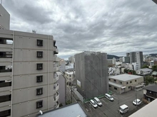 【兵庫県/神戸市兵庫区塚本通】神戸フラッツオアシス 眺望