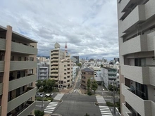 【兵庫県/神戸市兵庫区塚本通】神戸フラッツオアシス 眺望