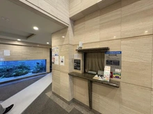 【兵庫県/神戸市東灘区魚崎南町】コスモシティ住吉川公園 B棟 共用部