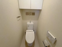 【兵庫県/神戸市垂水区高丸】ワコーレ垂水高丸一丁目 トイレ