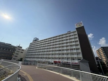 【大阪府/茨木市西駅前町】メゾン茨木 外観